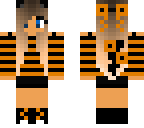 edited cat girl