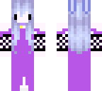 edited prom girl