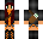 elf girl