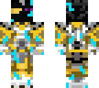 enderman super sayan