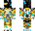 enderman super sayan