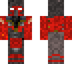 enraged cyborg scorpion
