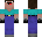 evil derp steve -original-