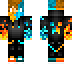 fire and water boy