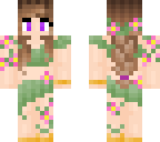 forest girl