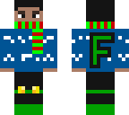 fuziondroid christmas skin