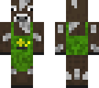 gardener cow