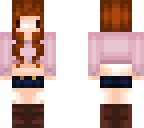 ginger chibi