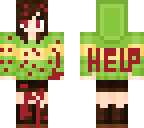 gore frisk blood
