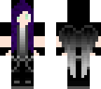 goth angel