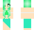 green apple