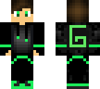 green gamer