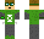 green lantern by deadpoolgamer8