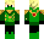 green ninja
