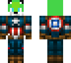 green tiger