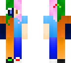 half