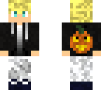 halloween blonde