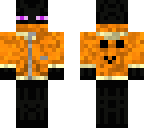 halloween enderman