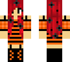 halloween girl