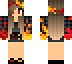 halloween girl