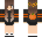 halloween girl edit