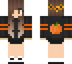 halloween girl edit