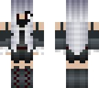 halloween ninja girl