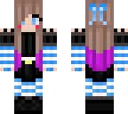 halloween skin