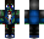 halloween skin