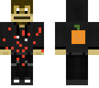 haloween monkey