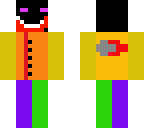 horror claun