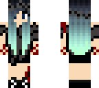 horror girl