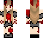 horror girl