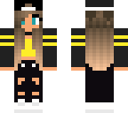 hufflepuff girl
