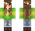 i just edited this for minecraft 