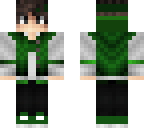i was just bored green version