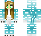 ice tiger girl