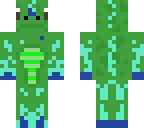 ice water lizard