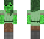 infected alex