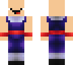 kid in gohan's gi