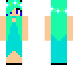 little sky dress 2