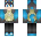 lucario again