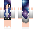 luna in highschool