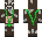 mankini skin