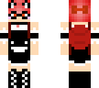 me as a maid