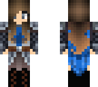 medival woman worrior - littlemissrosegold