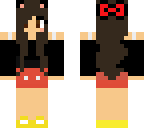 minnie mouse