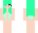mint hair base
