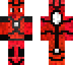 my custom superhero