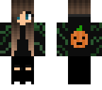 my halloween skin